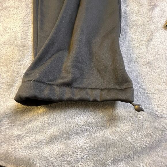 AND1 Men’s Black Tech Fleece Sweatpants Size L (32x30) - Picture 5 of 13